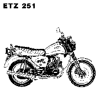 ETZ 251, 301