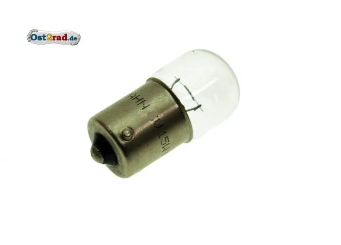 Birne, Glühlampe 6V 15W Ba15s Birne, Glühlampe 6V 15W Ba15s