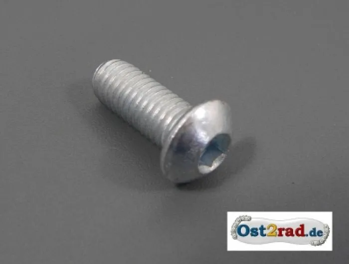 Screw for brake disk MZ ETZ and Kanuni Screw for brake disk MZ ETZ and Kanuni