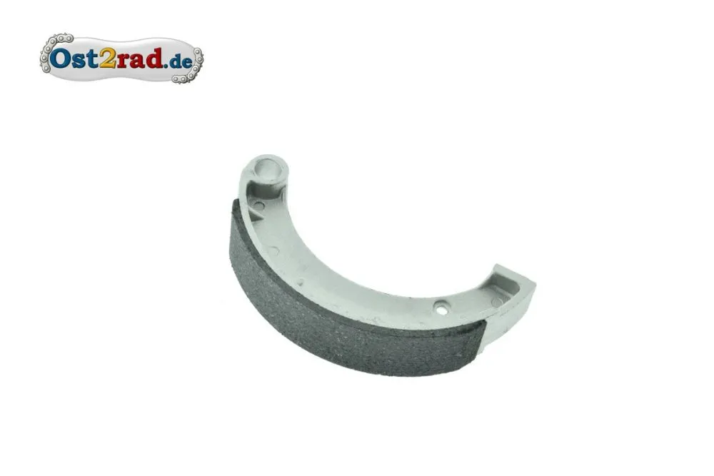 Brake shoe ES TS ETZ 125 150 Brake shoe ES TS ETZ 125 150