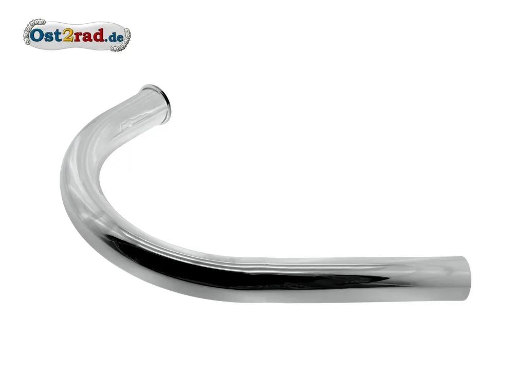 Exhaust pipe MZ ES 250, ES 175 long Exhaust pipe MZ ES 250, ES 175 long