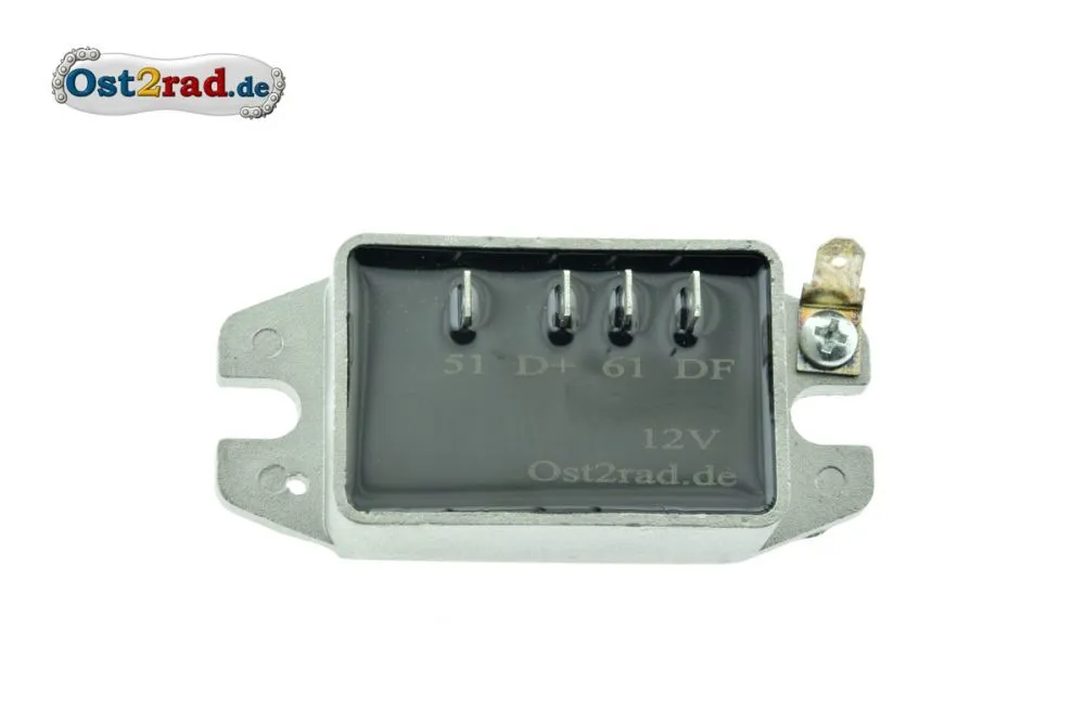 Regulator, Loading regulator 12V for MZ TS, ETZ Regulator, Loading regulator 12V for MZ TS, ETZ