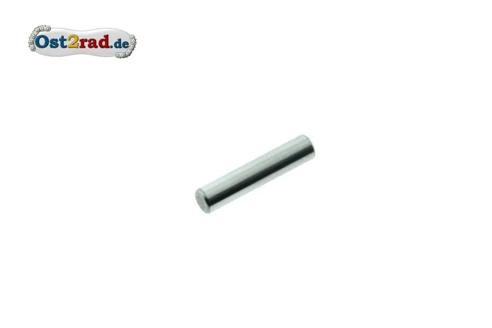 Needle 2,5x11,8 layshaft MZ TS250/1 and ETZ 250/251 Needle 2,5x11,8 layshaft MZ TS250/1 and ETZ 250/251