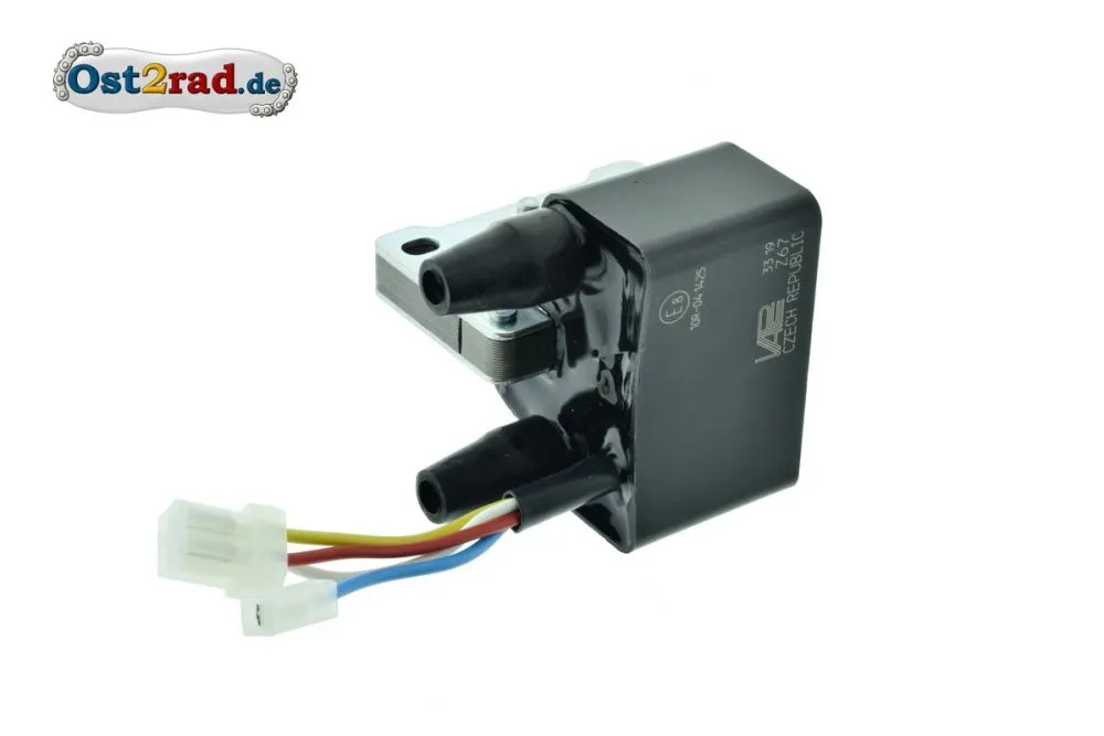 Zündspule Z67 VAPE JAWA 350ccm 2-Zylinder Zündspule Z67 VAPE JAWA 350ccm 2-Zylinder